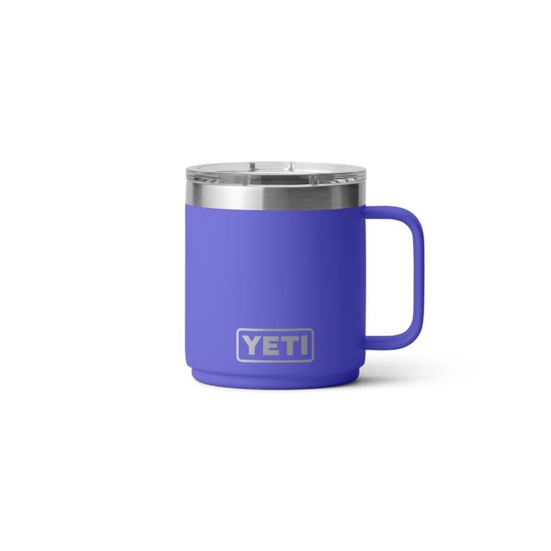 YETI Rambler 10 oz Stackable Mug  WITH MAGSLIDER LID Lilac