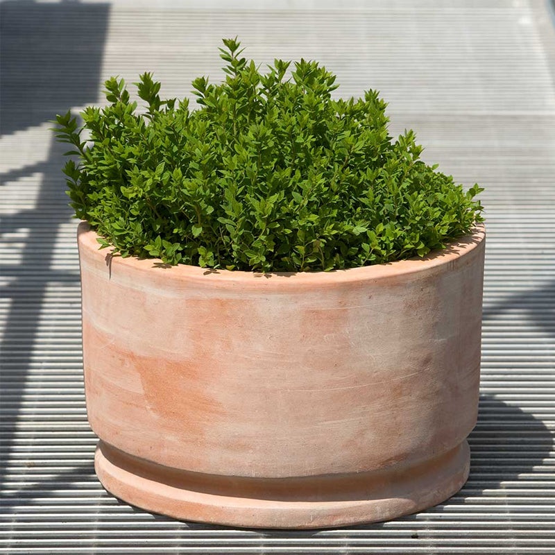 Amelie Planter Set of 2 | Terra Cotta Collection