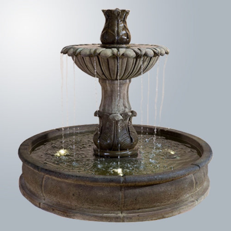 Laurus Pond Fountain