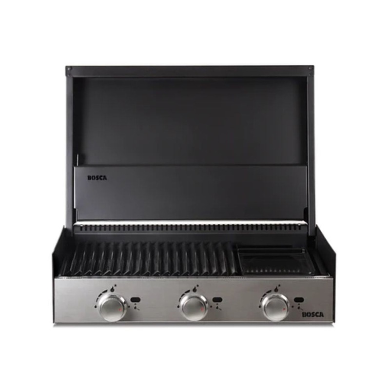 Bosca Block 750 Built-In Gas Grill Liquid Propane