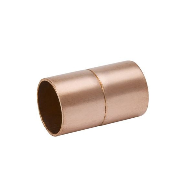 Mueller Streamline Streamline Copper Solder-Joint Fittings 1-1/4 in. x 1-1/4 in.