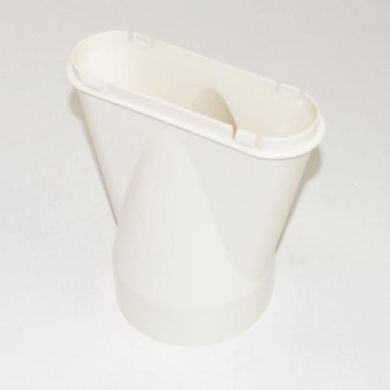 Delonghi PACAN140HPEWS Portable Air Conditioner Vent