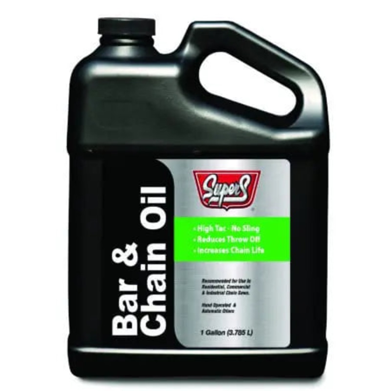 Smittys Supply Super S Bar & Chain Oil 1 Quart