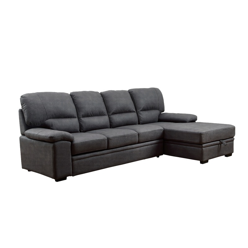 Armstrong Contemporary Sleeper Sectional