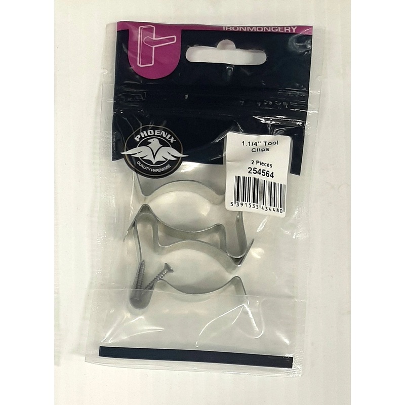 1 1/4″ Tool Clips (2) Default