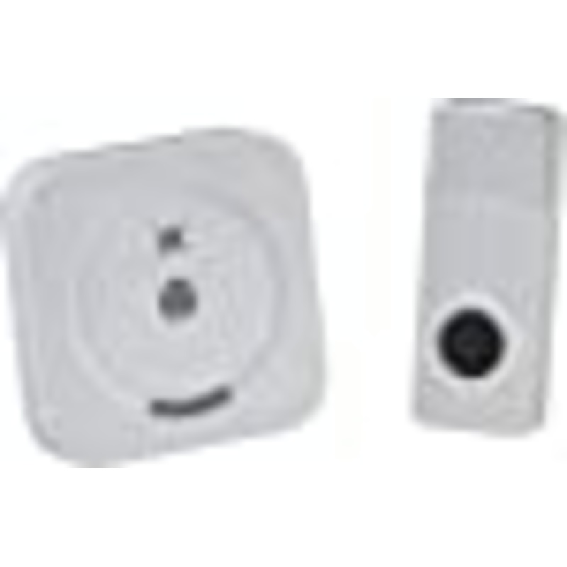 Wireless door chime