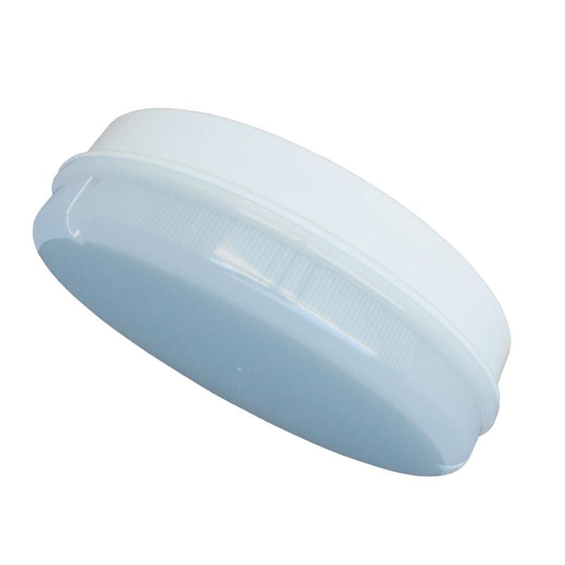 14w IP65 LED Round Emergency Bulkhead Fitting