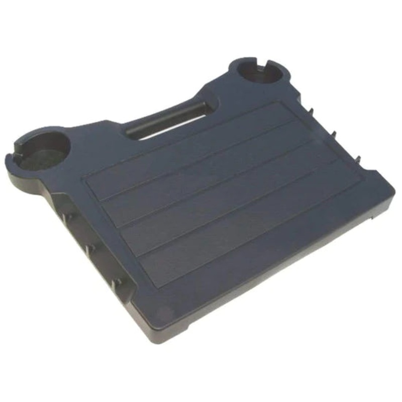 Broilmaster – Side Shelf Black for SKBLACK, SKFBLACK, SKFPBLACK – B100561