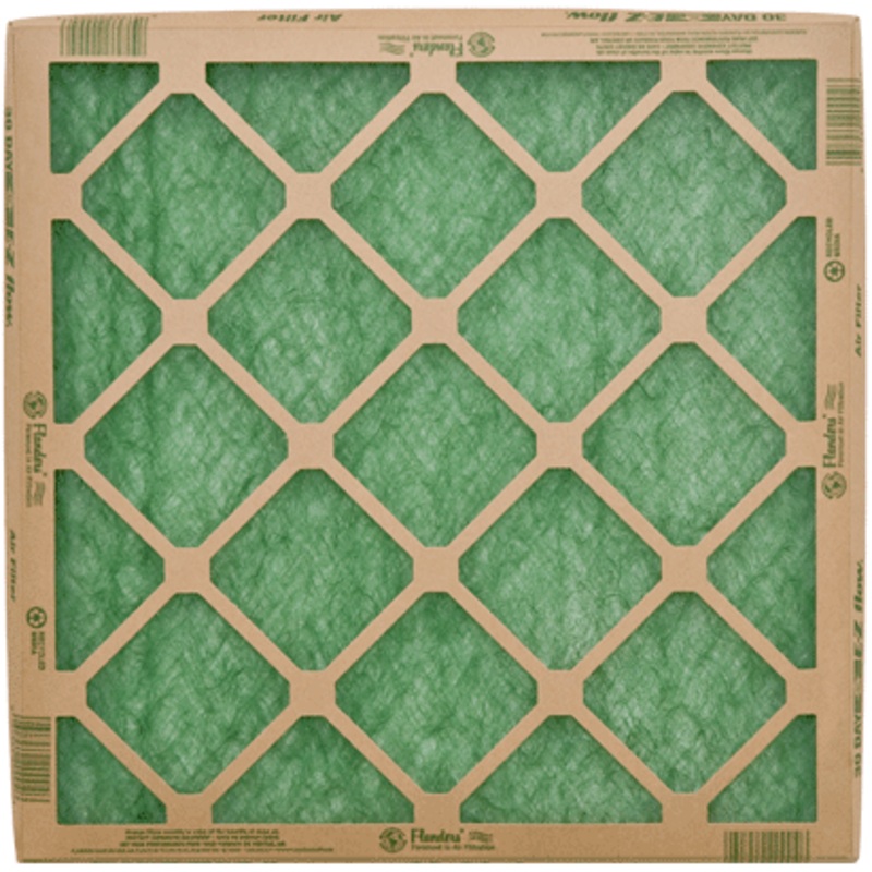 Flanders EZ Flow Nested Panel Filter, MERV 1, 12″ X 20″ X 1″