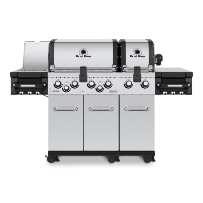 Broil King Regal S 690 Pro Infrared Freestanding Gas Grill LP