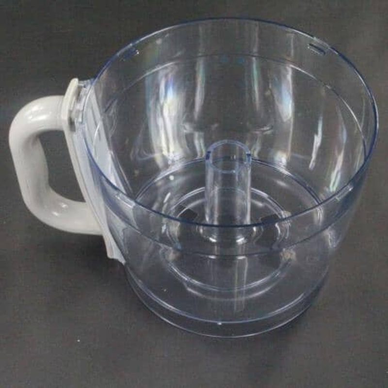 Delonghi Food Processor Main Bowl – Grey Handle – KW715208