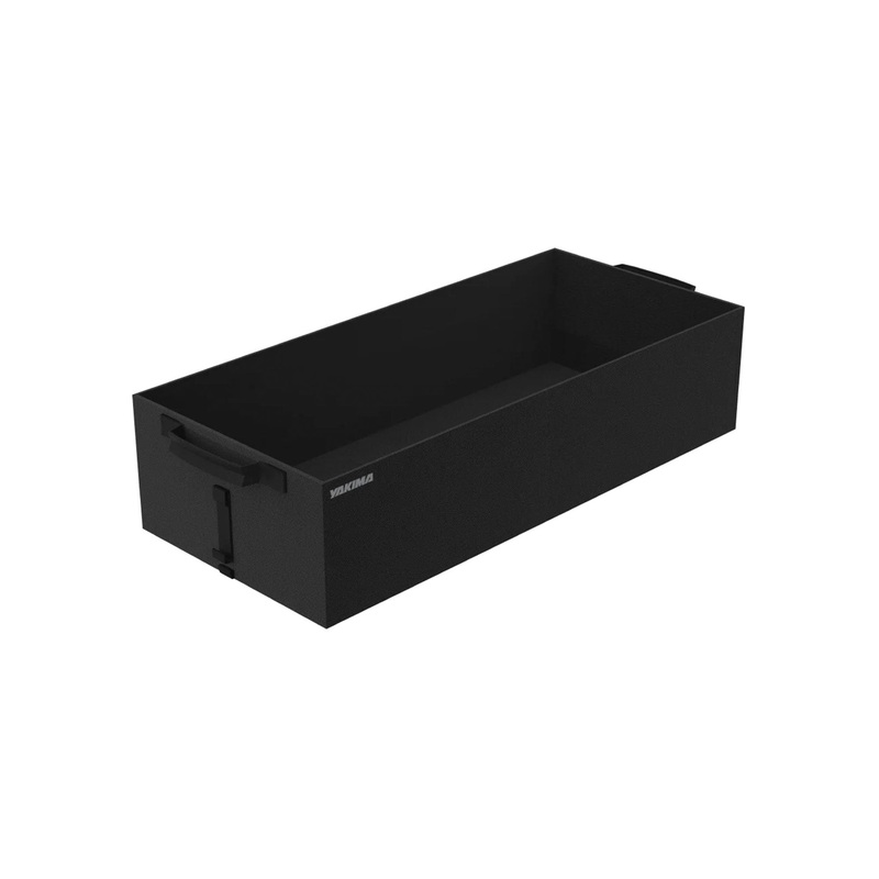 Yakima MOD Basic Soft Tote w/Quick Attach System & Anchors, Black (Open Box)