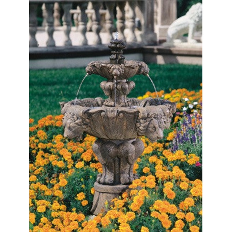 Lion Fountain – Small