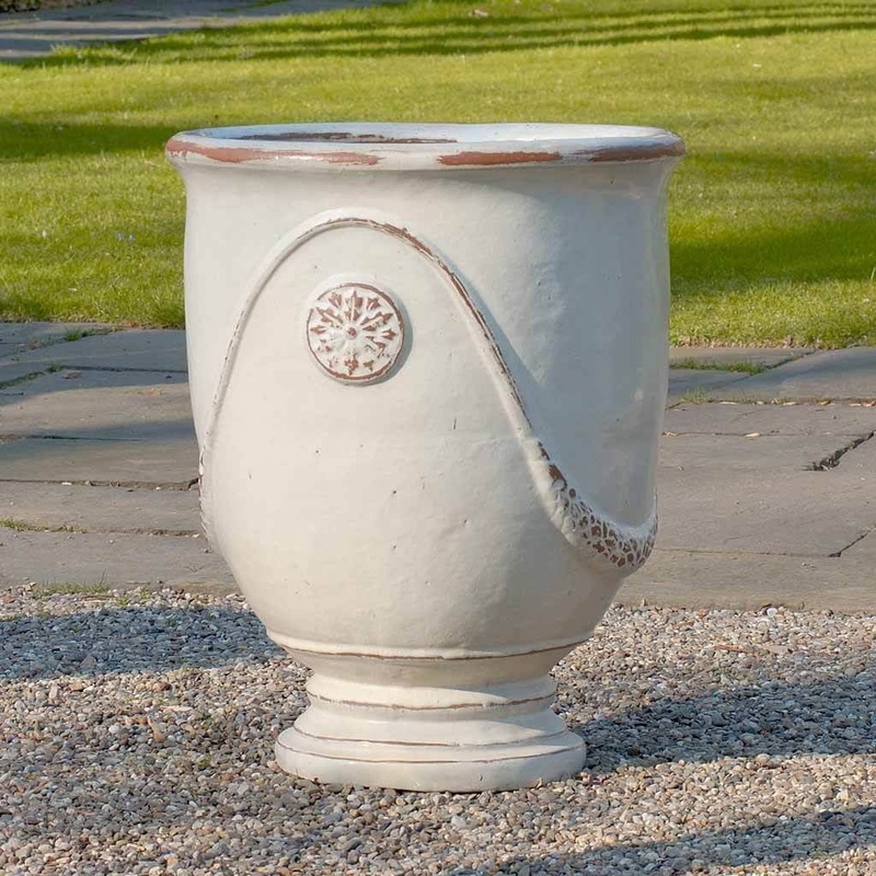 Anduze Urn Nested Set of 4 | Glazed Collection