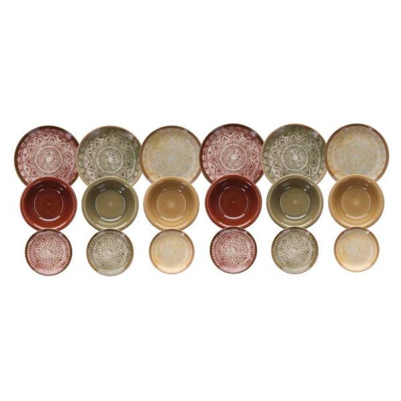 Louise Iglesias Dinner Set 18pcs