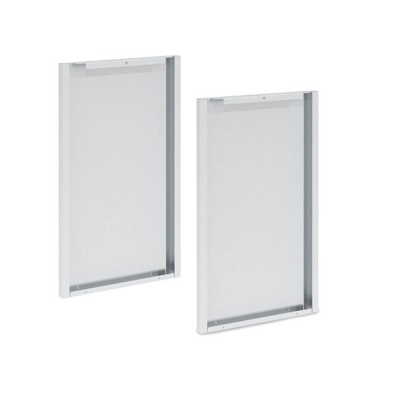 Broil King Stainless Steel Rear Panel for Corner Cabinet