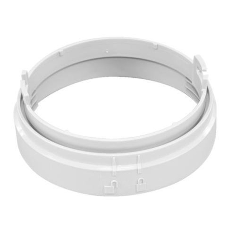 Delonghi PACEL397HLWFKC3ALDG Portable Air Conditioner Hose Inlet