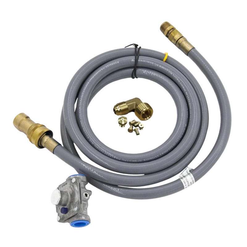 American Outdoor Grill Conversion Kit Propane To Natural Gas for AOG 24-Inch L Series