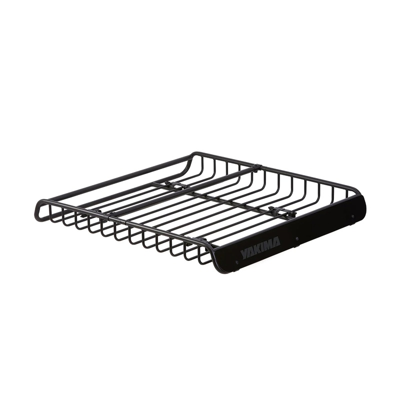 Yakima MegaWarrior Large Sized Cargo Basket For All Yakima StreamLine Crossbars