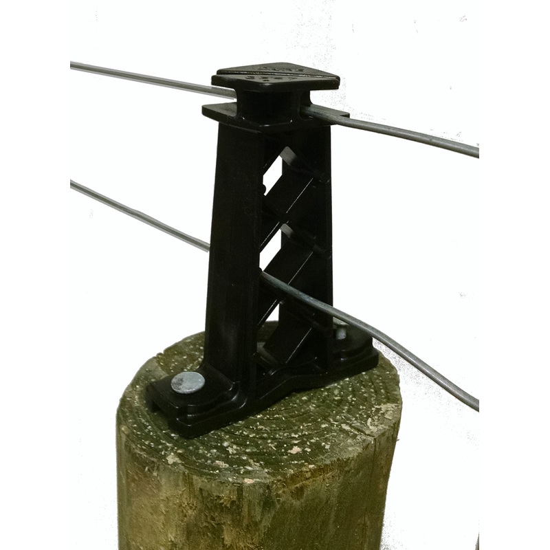 Dare Products Tower Style Wood Post Insulator