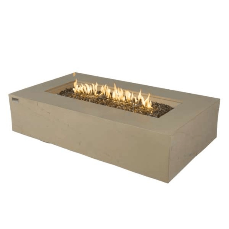 Elementi Plus Colorado Fire Table OFG410SY Natural Gas