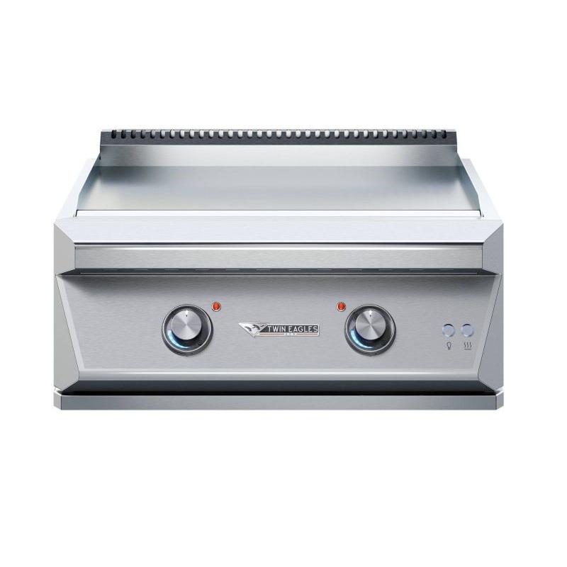 Twin Eagles Built In Teppanyaki Griddle Natural Gas