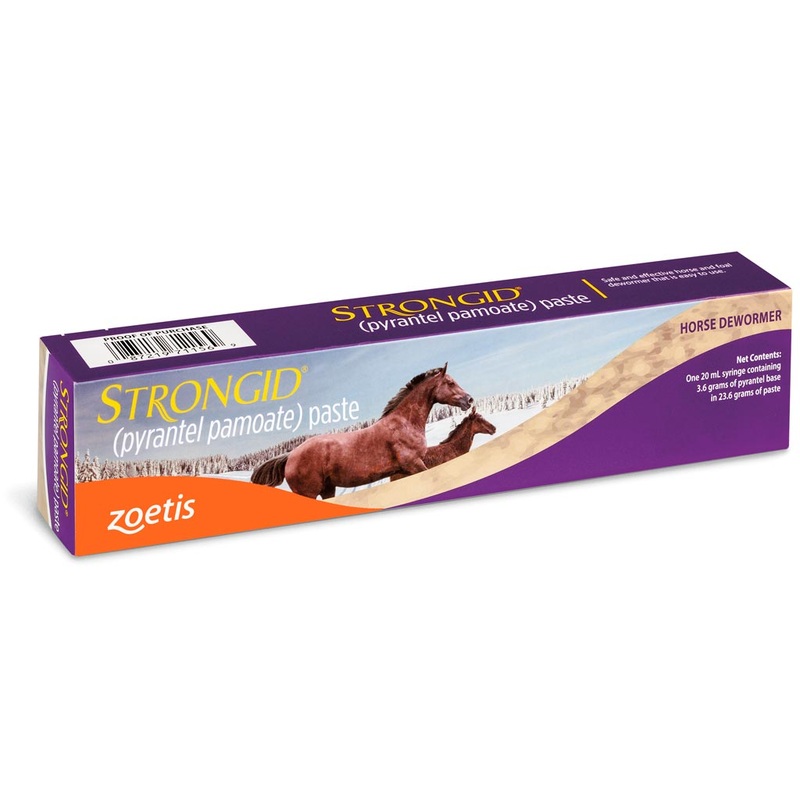 Zoetis STRONGID PASTE 20 ml