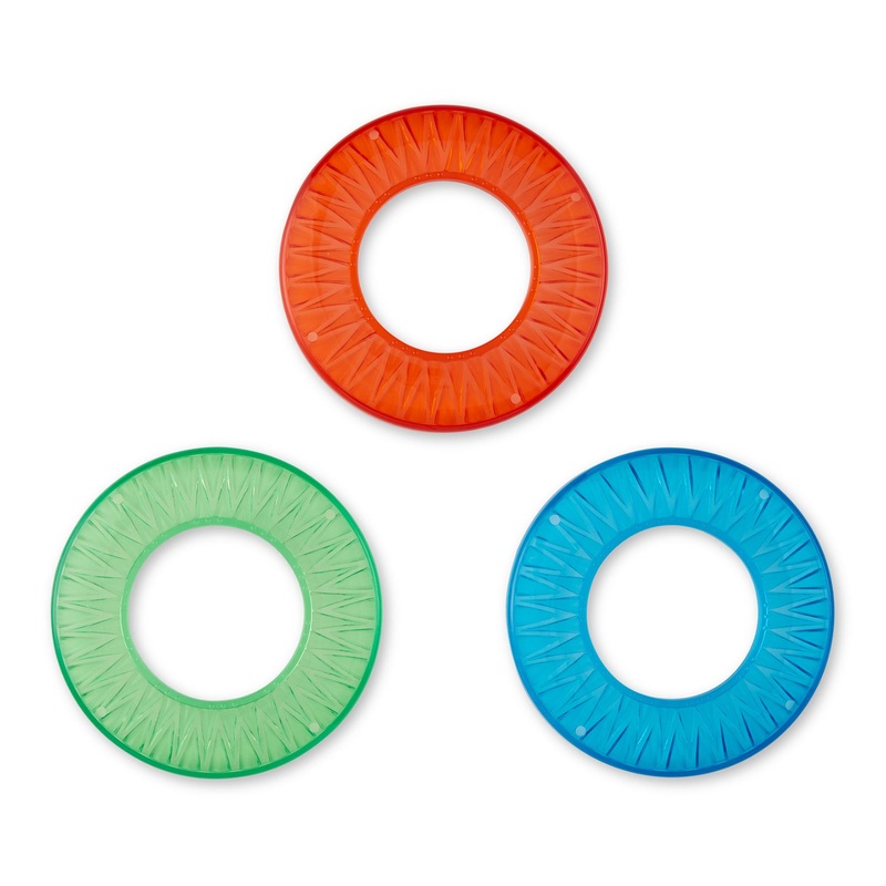 Colored Lens Kit Jetlight Swimming Pool Wireless Return Light 3 Pack (Used)