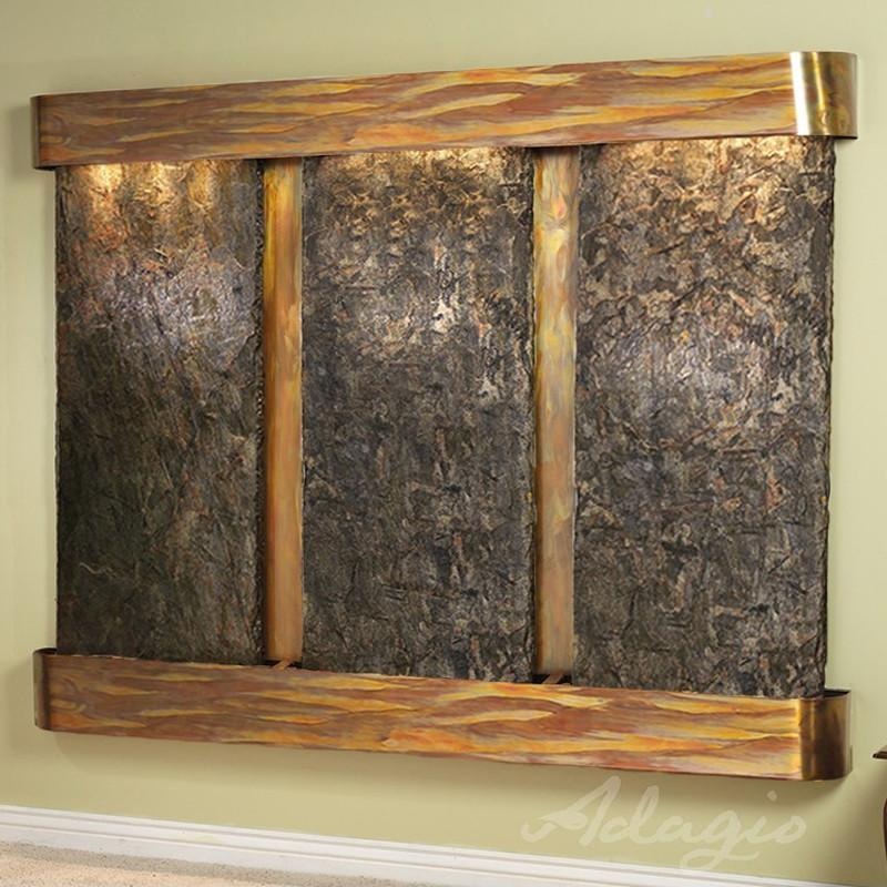 Deep Creek Falls Wall Fountain