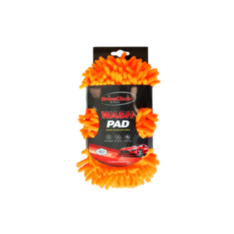 Drive Clean Chenille Wash Pad