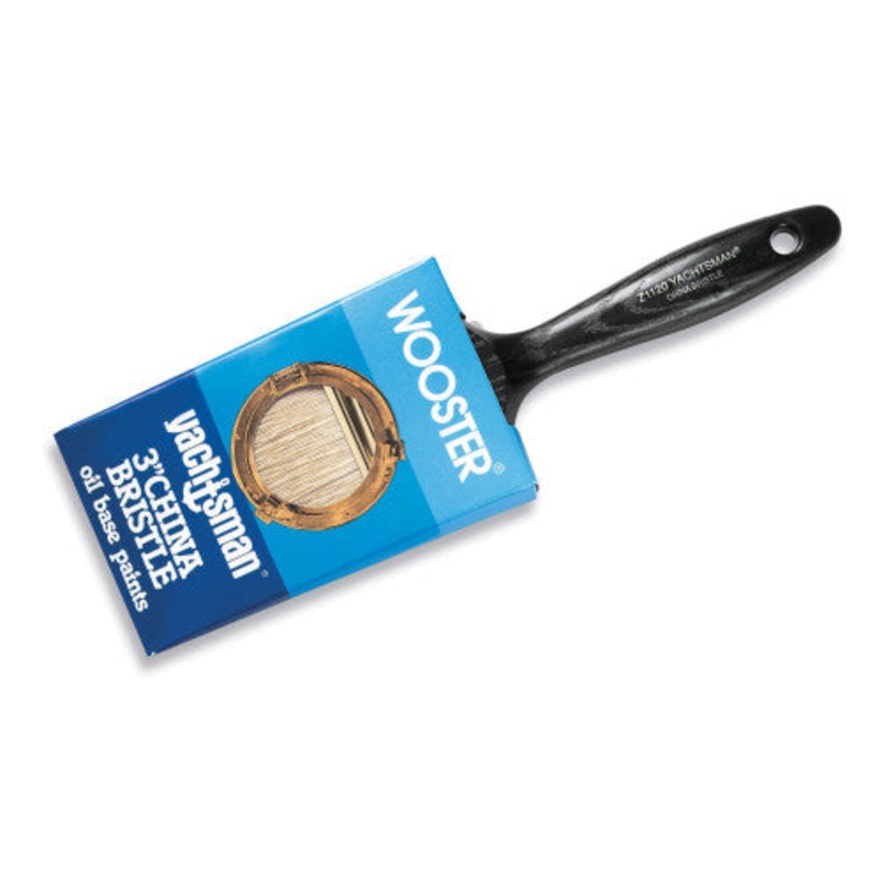 Wooster Brush 4″ Yachtsman Varnish Brushes 4″