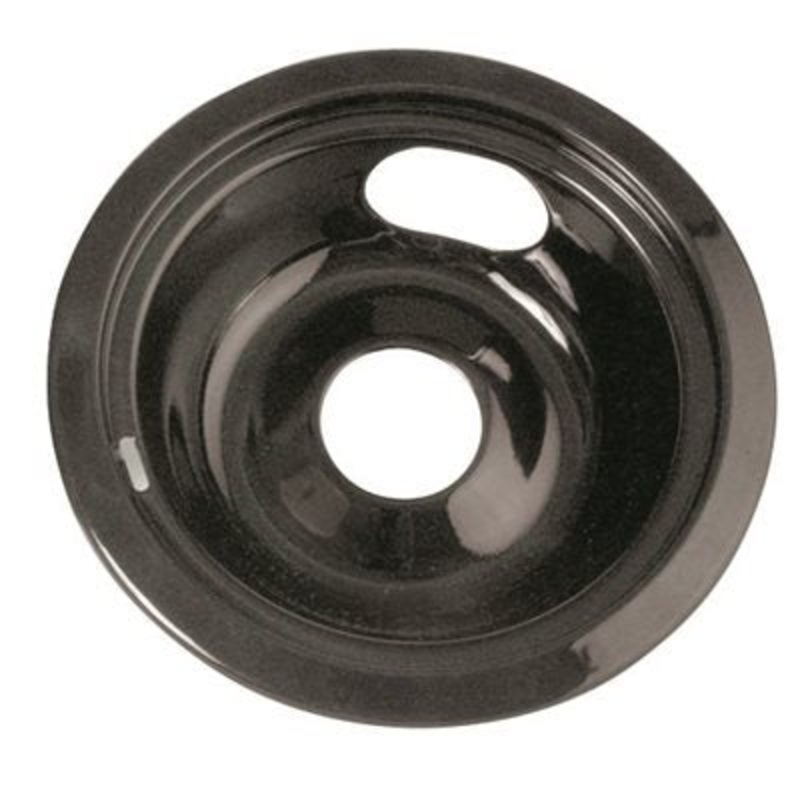 Camco  6″ GE/Hotpoint Porcelain Plug-in Ring Bowl