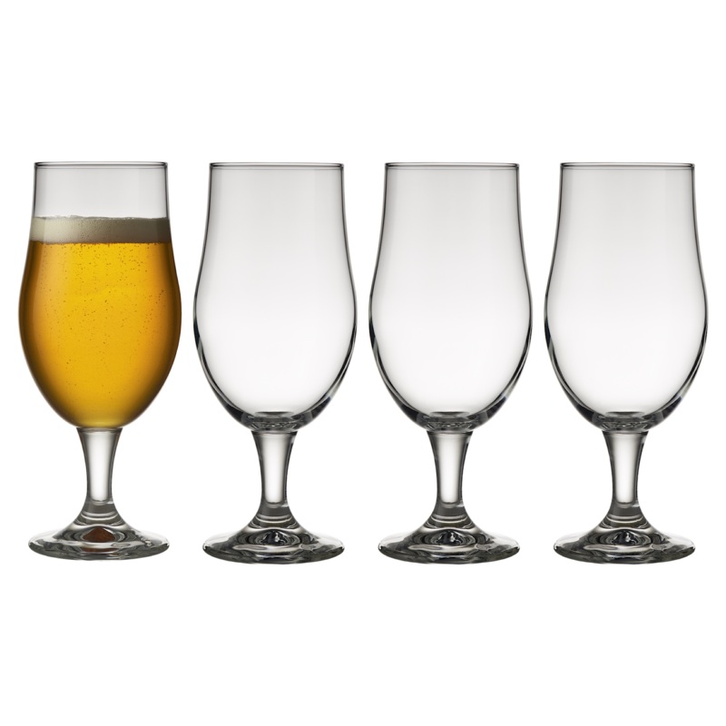 Beer Glass Juvel 49cl 4pcs