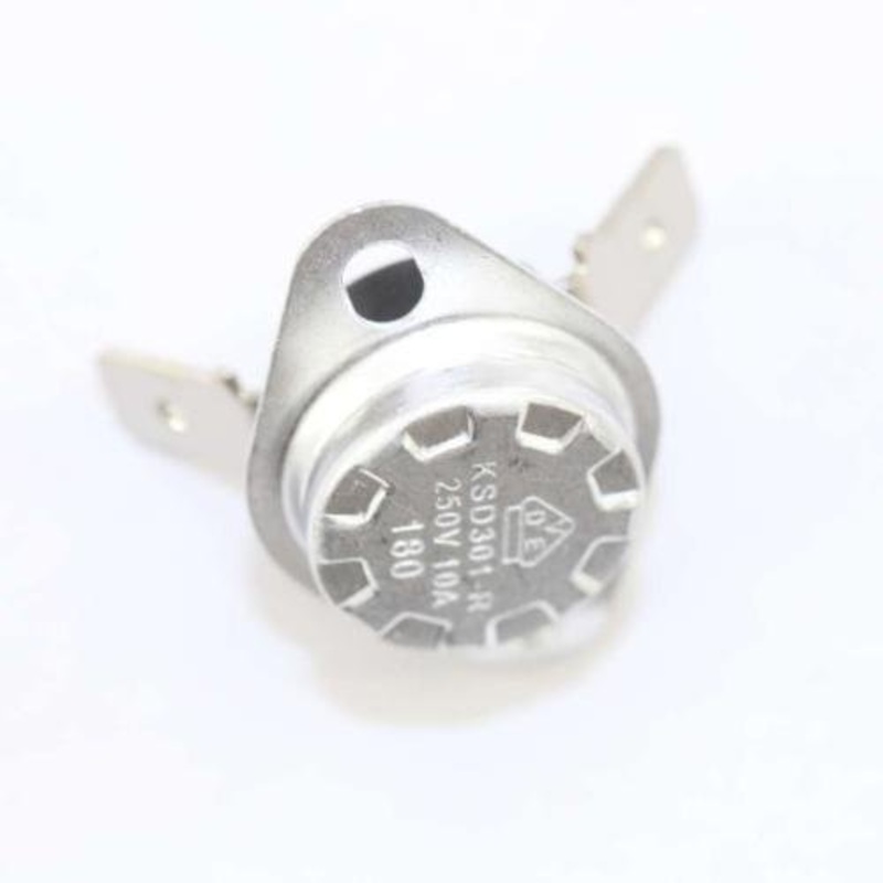 Delonghi EW0715M Oil Filled Radiator Manual-Reset KSD301 FSTB180