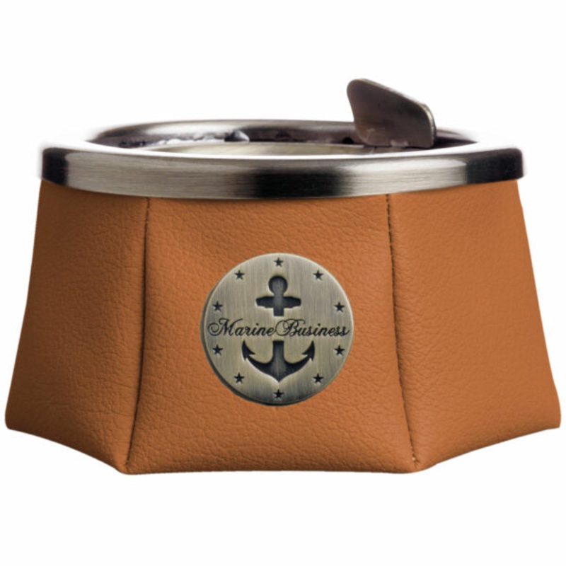 Ashtray Premium  Cognac