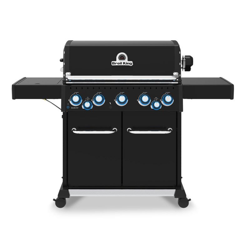 Broil King Baron 590 Pro Shadow Liquid Propane