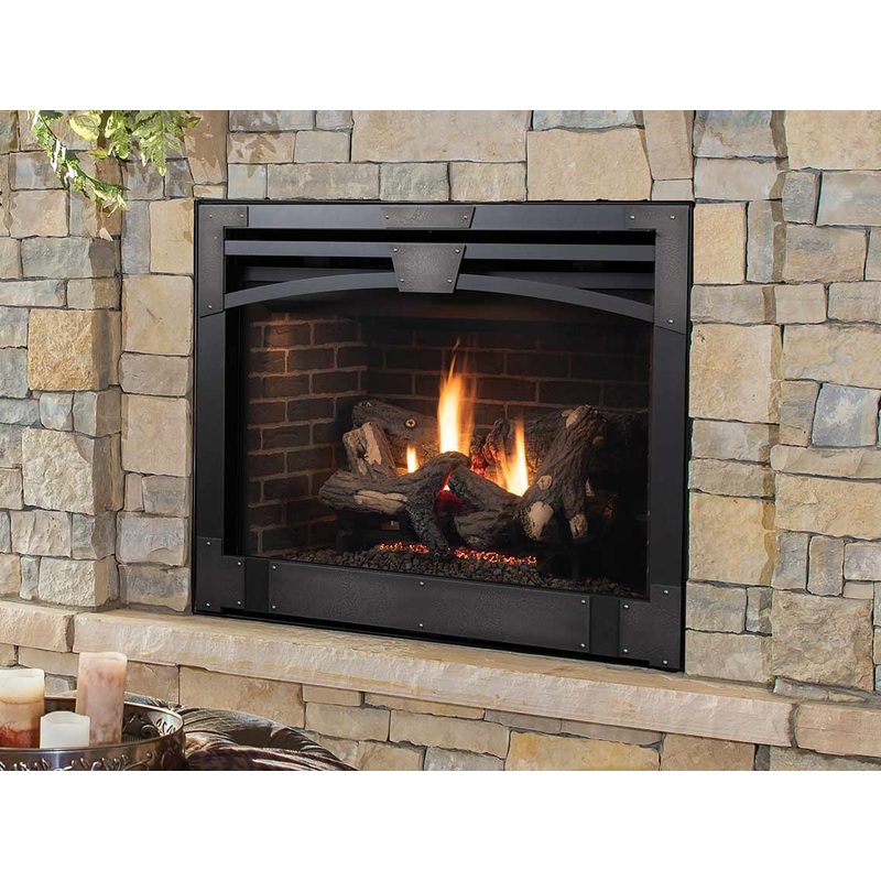 Astria – Altair DLX 45″ Direct-Vent Gas Fireplaces | ALTAIRDLX45 Natural Gas