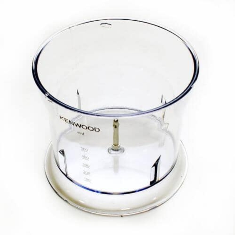 Delonghi Hand Blender Chopper Bowl Assembly – KW712995