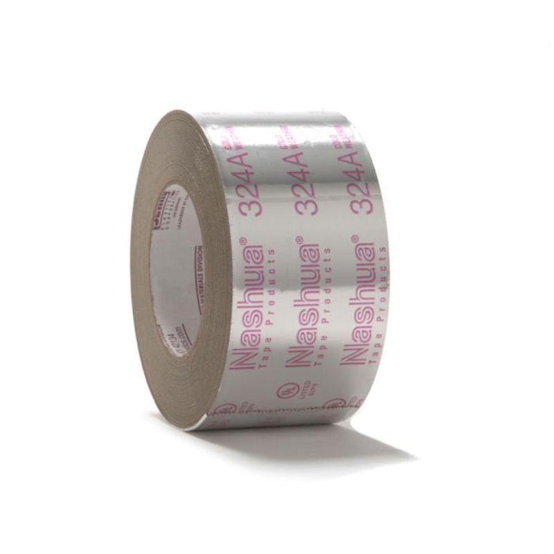 Nashua Listed Premium Cold Weather Foil Tape 4.8 mil (Gauge / Mil) Custom Color