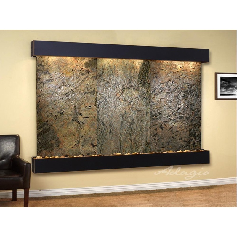 Solitude River Wall Fountain