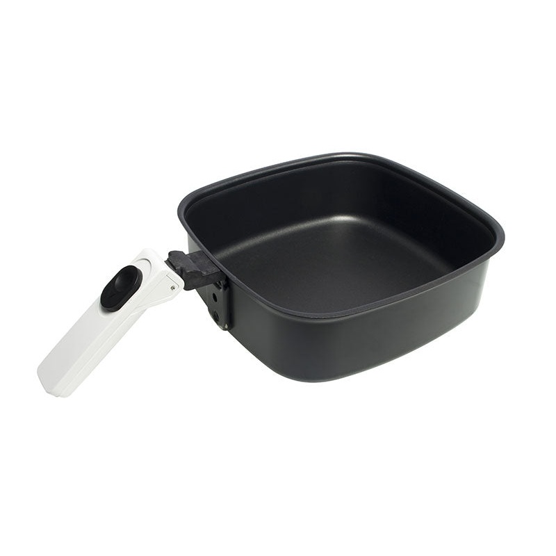 Delonghi Air Fryer Idealfry Air Fryer Basket With Handle – 12704075