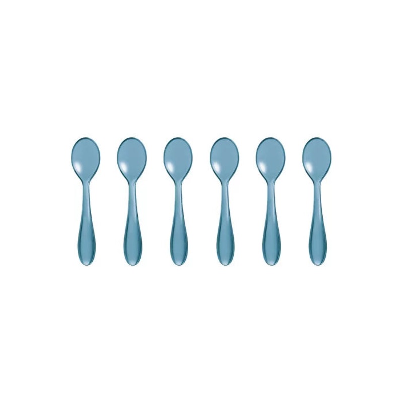 Set 6 Teaspoons 12cm