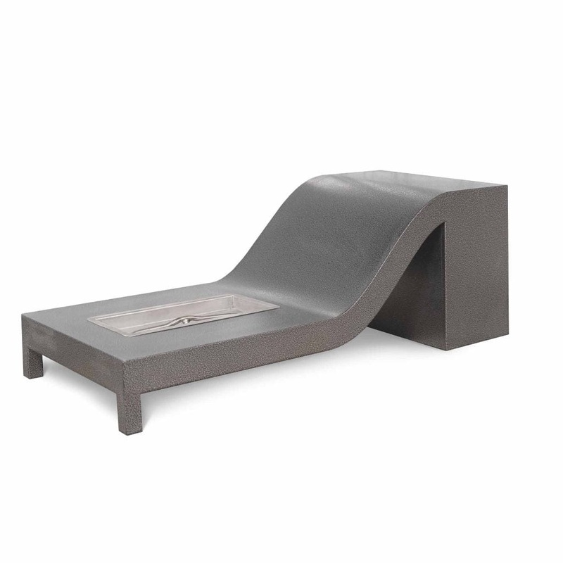 66″ Alto Rectangle Fire Pit – The Outdoor Plus Copper Natural Gas