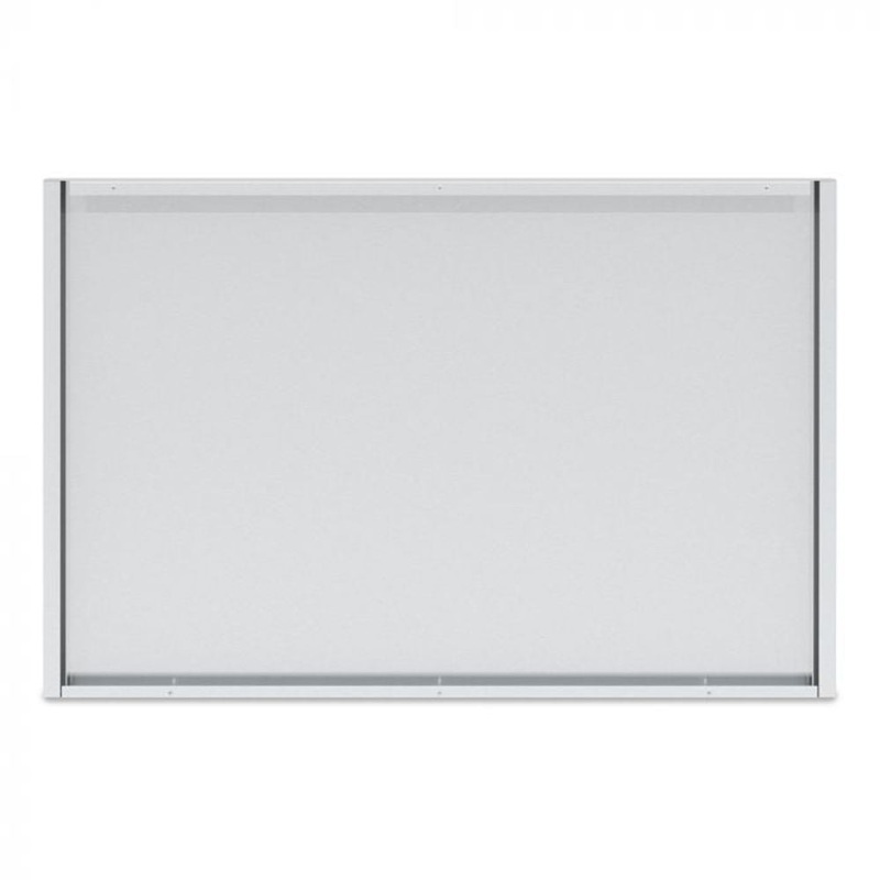 Broil King 807060 Stainless Steel Rear Panel for 6 Burner Cabinet