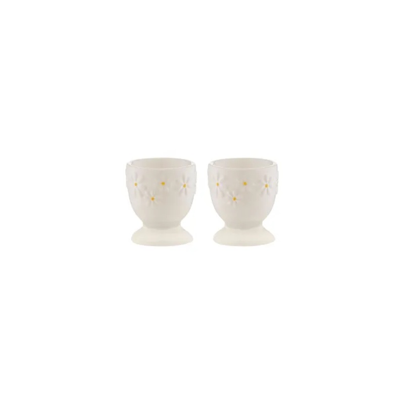 Daisy Egg Cups Set of 2