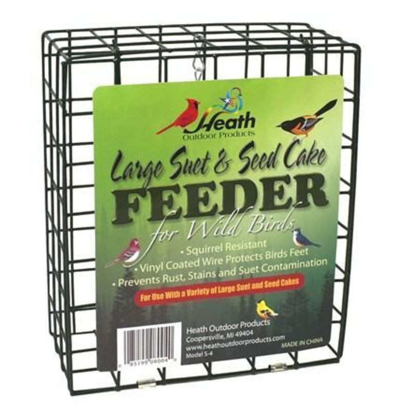 Health Outdoor Products Suet Feeder Large