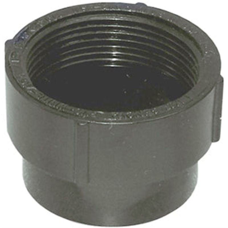 1-1/2 ABS FITTING CLEANOUT BODY