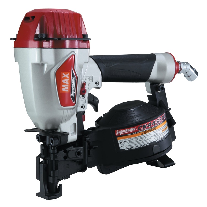 Max Roofing Coil Nailer