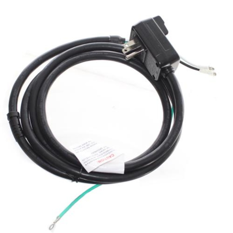 Delonghi PACN120E Portable Air Conditioner Power Supply Cord