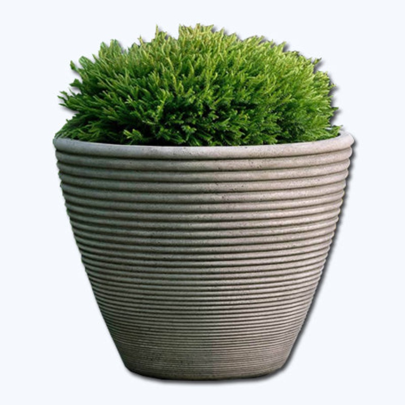 Bibendum Planter – Low